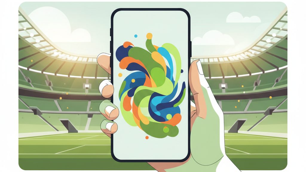 Betsport24 mobile