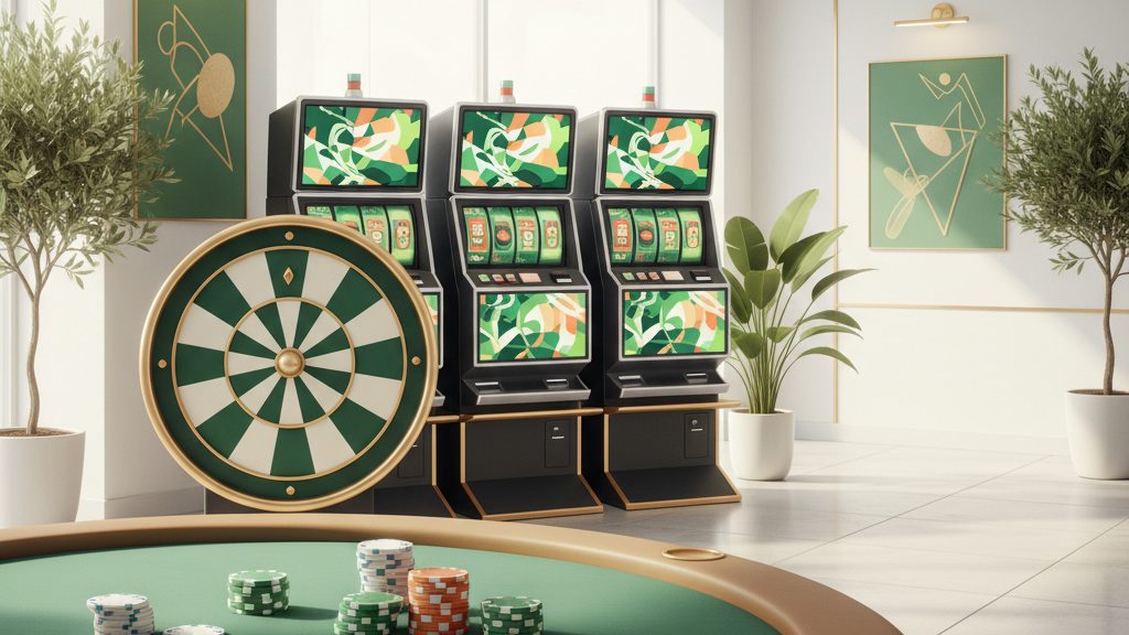 Casinò Betsport24